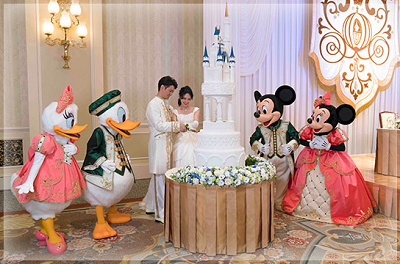 憧れのシンデレラ城での結婚式！プランの詳細や費用を徹底解説！