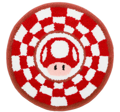 アクセントマット