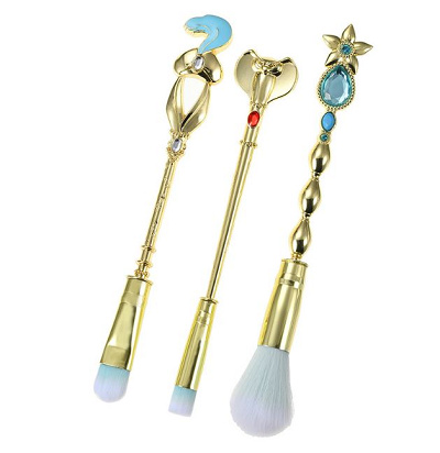 アラジン メイクブラシ