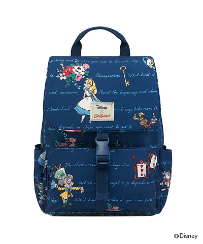 バラをキャスキッドソン伝統の赤に塗り直すアリス