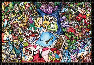 アリス ステンドアート