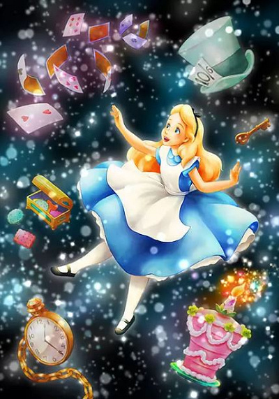 アリス トゥインクルシャワーコレクション