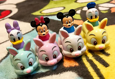 全種類並べるとカラフルでとってもかわいいですね♡