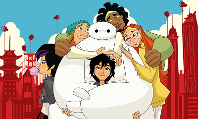 アニメシリーズ『ベイマックス ザ・シリーズ』