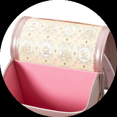 アンティークピンク（内側）