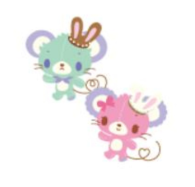 サンリオ】シュガーバニーズとは？かわいい双子の天才パティシエうさぎ