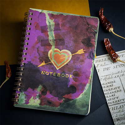 アーヤと魔女 レシピノート