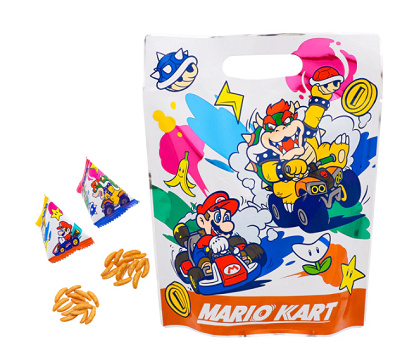 マリオカートアソート柿の種