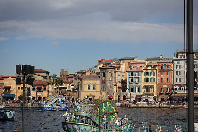 ディズニーシーでも待ち時間なく入場できるアトラクションが!