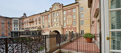 バルコニールーム(ピアッツァビュー)