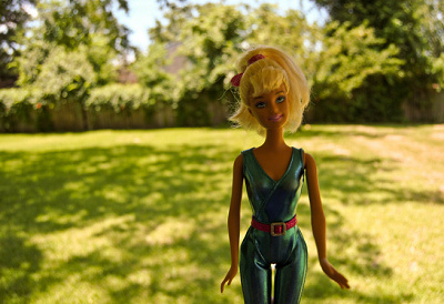 トイストーリーに出てくるバービー人形