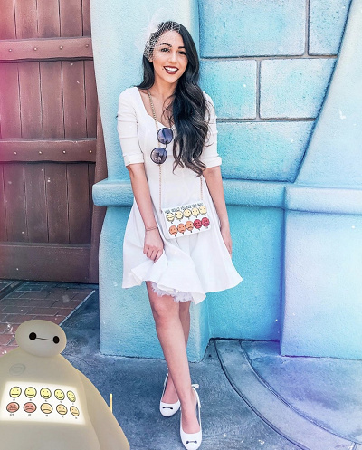 ベイマックスコーデ