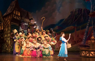 『美女と野獣』