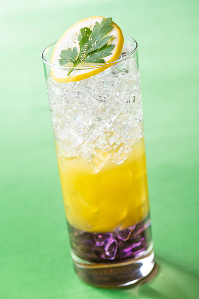 ベッラヴィスタ・ラウンジ：冬のスペシャルドリンク