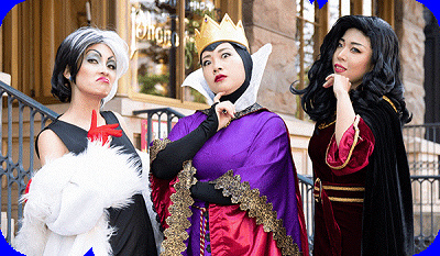 「ディズニー仮装プラス」の特典