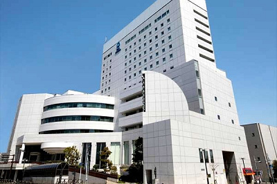 ベストウェスタン レンブラントホテル東京町田