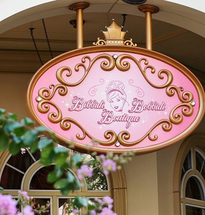 ビビディ・バビディ・ブティック