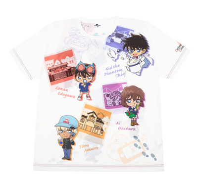 ビッグTシャツ（USJコナングッズ）
