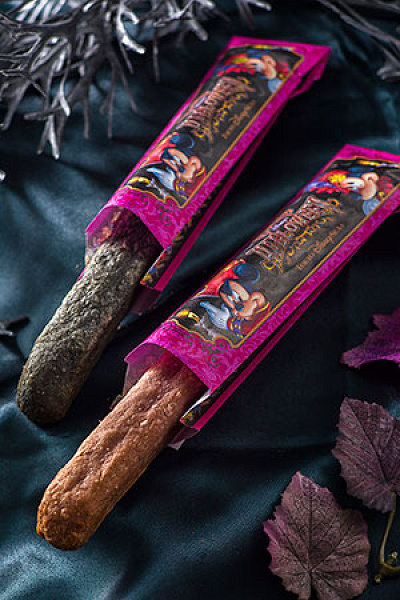 ブラックティポトルタ&ティポトルタ