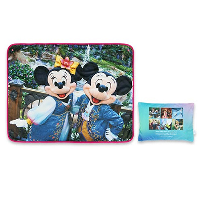 2026】ディズニーのブランケット＆毛布全20種まとめ！フード付きや