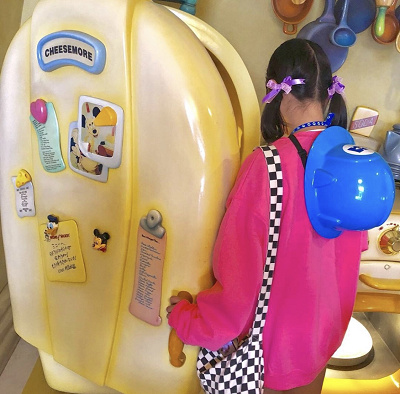 ブーコーデ