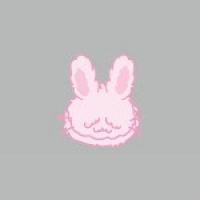 ぼさうさ 長毛時