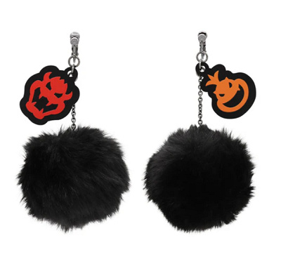 クッパ＆クッパJr.イヤリング