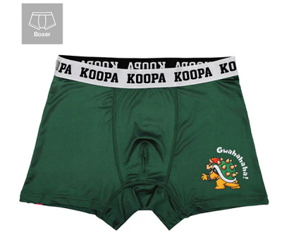 クッパアンダーウェア