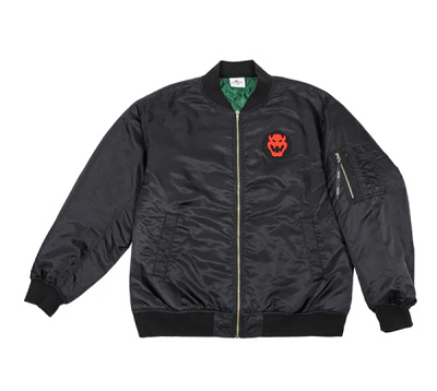 クッパのジャケット