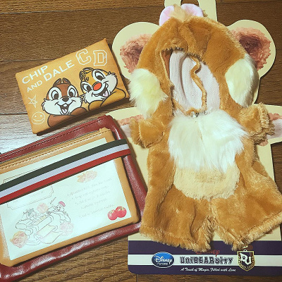 ユニベアシティ】ディズニー「モン＆ブラングッズ」5選！買える