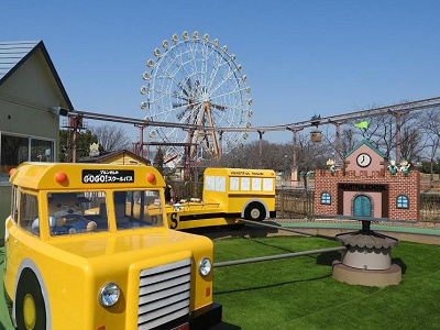 ブルンさんのGoGoスクールバス