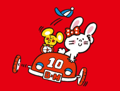 サンリオ】うさぎキャラクター図鑑！マイメロ、クロミ、マロン