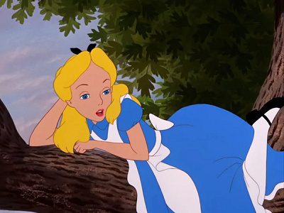 But this is my dream! I’ll decide how it goes from here. I make the path!