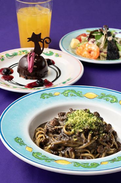 カフェ･ポルトフィーノのスペシャルセット