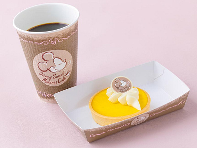 カフェ＆スウィーツセット