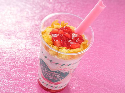 ケーキドリンク