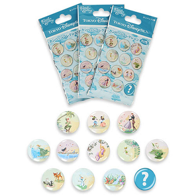 カンバッジセット