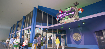 ガントゥにはディズニーリゾートで会える?