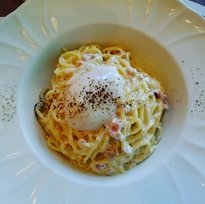 カルボナーラ