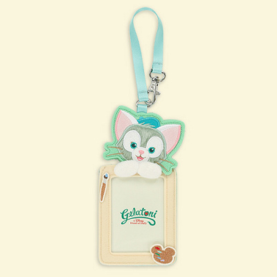 ダッフィー＆フレンズ　ワンダーズ・バイ・ユア・サイド　カードホルダー　全7種 6/2発売】ダッフィー＆フレンズのワンダーズ・バイ・ユア・サイド