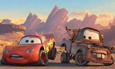 『カーズ』