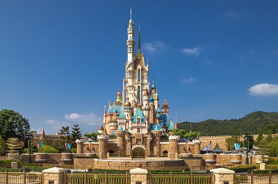 世界のディズニーランドはどこにある？全6ヶ所の海外ディズニー