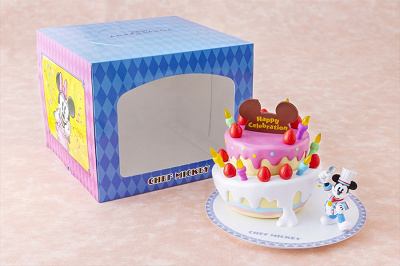 解説】シェフ・ミッキーで誕生日のお祝い！予約方法＆料金は