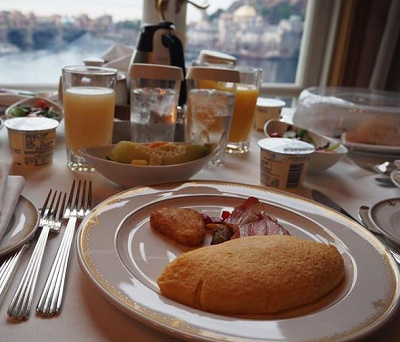 チャオのメニュー