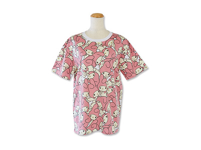 Character Bubbleシリーズ Tシャツ