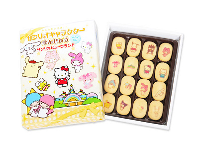 2019】サンリオピューロランドお菓子ランキング！クッキーやマシュマロ