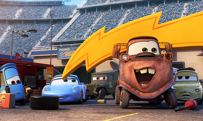 「ラジエーター・スプリングス」のキャラクター