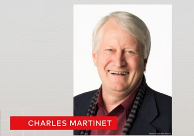 チャールズ・マーティネー