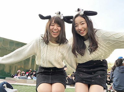 元気いっぱいスヌーピーコーデ