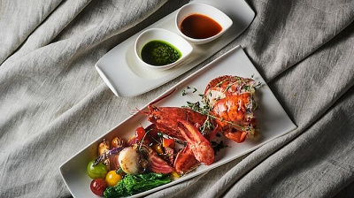 シェフ特製メニュー